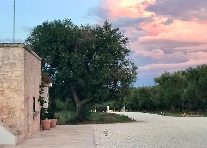 Tenuta La Pomona Ostuni