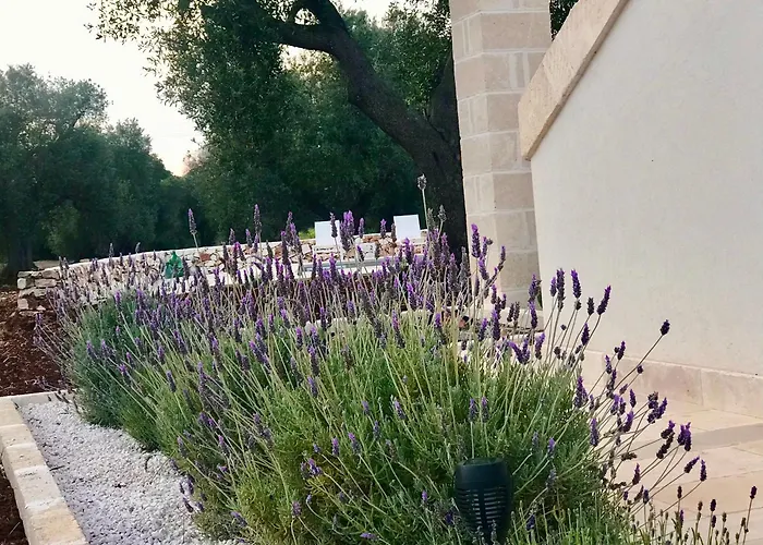 Tenuta La Pomona Ostuni